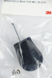 Peltor 3M Peltor Koptelefoon M42/1 Maxi Windshield Microphone Windshield - nieuw in verpakking - origineel