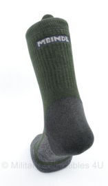 Meindl Sokken Meindl MT6 PRO Sok Winter W2 GREEN - licht gebruikt - maat 42-43