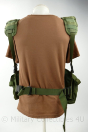 KL of KMARNS  Profile Equipment chestrig met M4 mag pouches - origineel