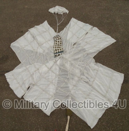 Leger Afrem parachute - complete set  - groen