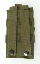 MOLLE Portofoon tas 101INC - 16 x 9 x 5 cm - origineel