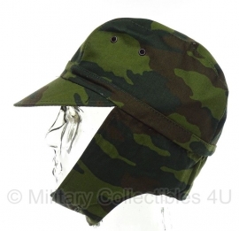 Russische leger Flora camo pet - maat 55 - camo nr. 2 - origineel