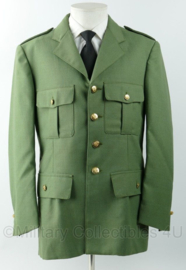 Spaanse leger Ejercito de Tierra uniform jas - zeldzaam - maat 50/68 - gedragen - origineel