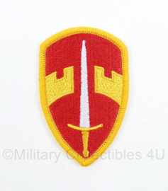 US Army MACV Military Assistance Command, Vietnam patch - 7 x 4,5 cm