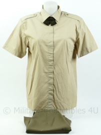 KL DT KMA  dames uniform set (met overhemd en rok) uit 1997 - Maat 38 - Origineel