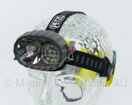 Petzl Duo LED 14 Hoofdlamp - 14 LED - 67 Lumen - geel/zwart - origineel