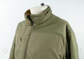 KL Snugjas Thermische isolatie tot -20 graden, omkeerbaar Groen/Coyote - maat XL = 8000/9500 - nieuwstaat -  origineel