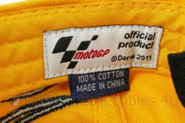 Moto GP Cap Dutch TT Assen Baseball cap 2011 - verstelbare maat - nieuw - origineel