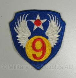 USAF 9th Air Force patch