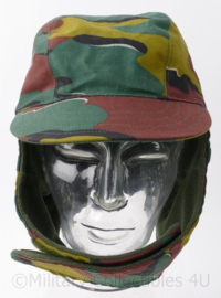 ABL Belgische leger winter pet camo - maat Large - nieuw - origineel