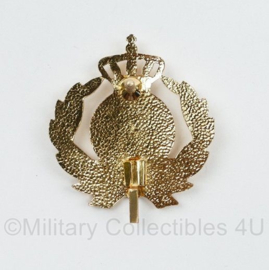 KL DT pet insigne voor Officieren - 5 x 5 cm - origineel