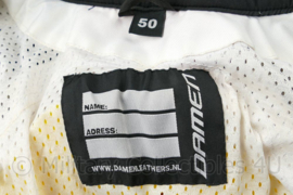KMAR Koninklijke Marechaussee zomer motorpak Damen Leathers - maat 50 - origineel