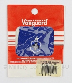 USAF US Airforce Vanguard medical badges - in verpakking - origineel