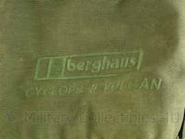 Berghaus Cyclops II Vulcan rugzak 80 liter zonder zijtassen - 65 x 30 x 25 cm - origineel
