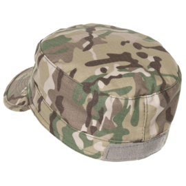 US multi camo cap