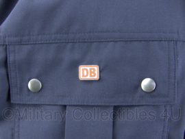 Outdoor jacket dark blue maat 50 - donkerblauw - nieuw