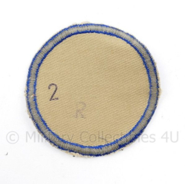 Net naoorlogse US Army Constabulary patch - German made - diameter 6,5 cm - origineel