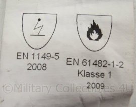 Defensie en KMAR Marechaussee balaclava bivakmuts brandwerend 60% protex - one size - origineel