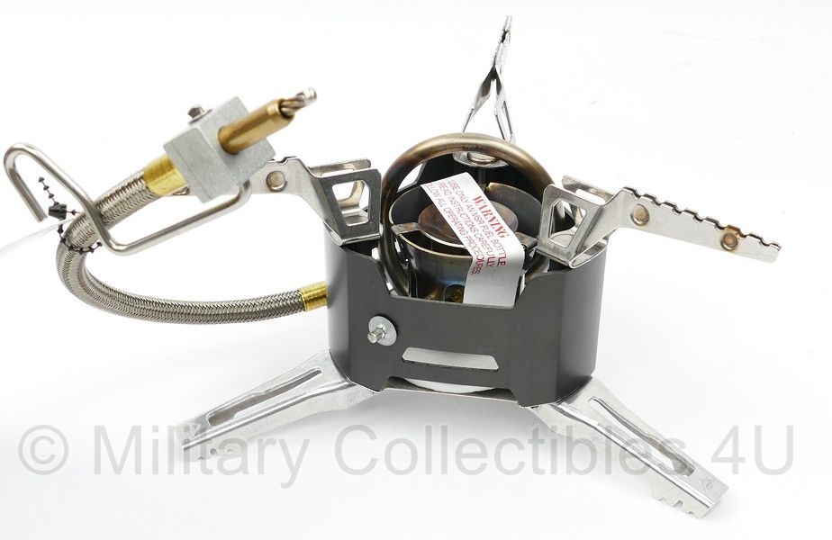 Branders & accessoires