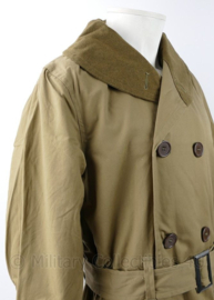 Mackinaw US officer replica coat - maat M tm. 3xl