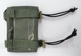 US Army Tactical Assault Gear Tag Tac Arm band pouch arm organizer - 11 x 16 x 1,5 cm - origineel