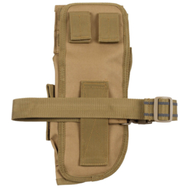 Tactical beenholster set  - COYOTE