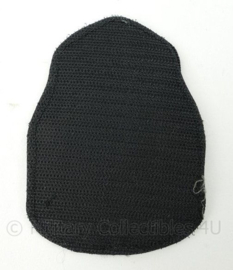 KLU 711 Squadron embleem met klittenband - 11½ x 8 cm - origineel