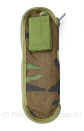 Korps Mariniers Diemaco  schoonmaakset LEGE TAS - alleen verstrekt aan minimi schutters - 30,5 x 10 x 4 cm. - origineel