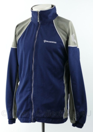 Brandweer Trainingsjack nieuwe model - medium - Olympic sportswear -origineel