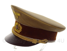 AH Fuhrer Schirmmütze - partijuitvoering - 59 of 60 cm.