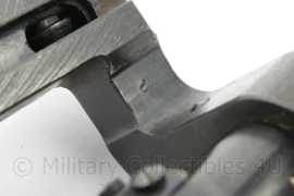 WO2 Duitse K98k ZF41/1 scope maker DUV met mount  - 16 x 4½ x 2½ cm - replica