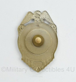 Bahama Princess Security badge - 5,5 x 4 cm - origineel