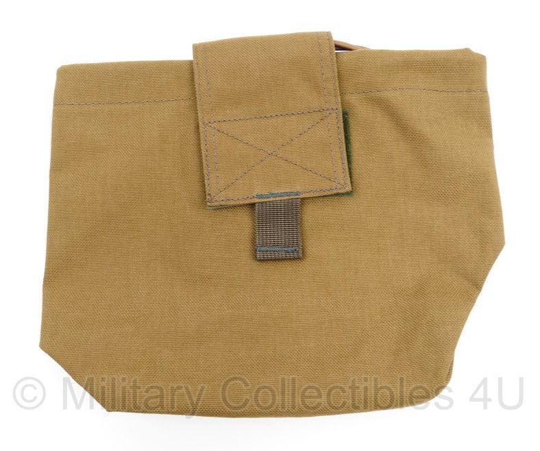 KL Droppouch Coyote Tan - Nieuw in verpakking - 26 x 21 cm - origineel