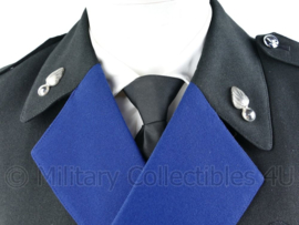 Kmar Koninklijke Marechaussee DT uniform set jas 1974 met broek -  met parawing - maat  51  - origineel