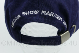 100 jaar MLD Marine Luchtvaartdienst baseball cap - one size -origineel