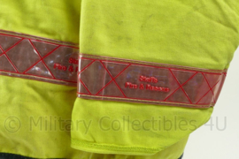 Staffs Fire & Rescue jacket met reflectiestrips Tactical Advisor/Incident Commander - one size - origineel