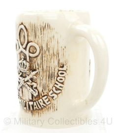 Bierpul KMS Koninklijke Militaire School Weert - origineel