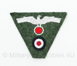 M43 pet insigne Heer - wol