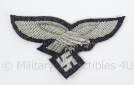 Luftwaffe borstadelaar blauw - officier