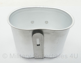 WO2 US Aluminium beker - nieuw - replica