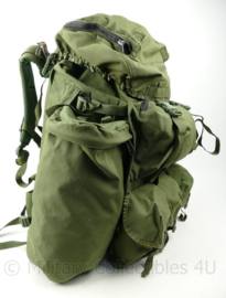 Defensie en Korps Marniers Profile Equipment Jungle Warfare Backpack - huidig model - 110 liter - origineel
