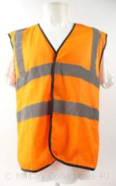 Fire Warden veiligheids hesje - maat Large - origineel