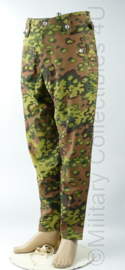 SS M43 Eichentarn jas MET broek - zomer camo - maat Small of Medium