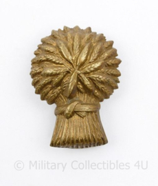 WW2 British cap badge The Lothians and Border Horse - 4 x 3 cm - origineel