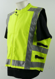 DAMEN veiligheidsvest met reflectie voor op de motor - maat 3XL - nieuw - origineel