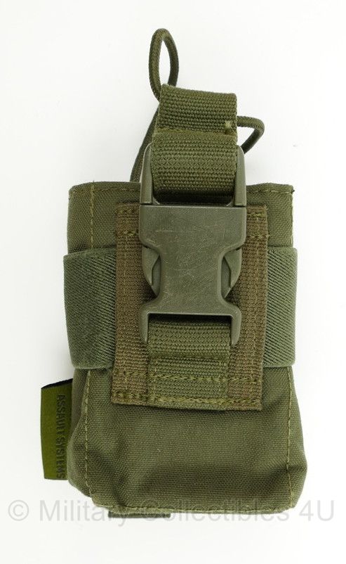 Warrior Assault Systems belt pouch Molle - Groen - NIEUW