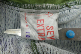 Seyntex NBC-overall Belgische leger - maat XL - origineel