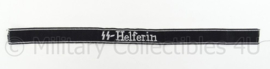 Cufftitle SS Helferin officier