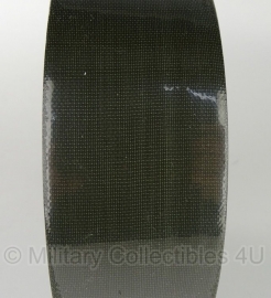 Defensie Pressure Tape Duct tape merk Stokvis Duct Tape Bronsgroen - laat geen resten achter - 5 cm. breed en 50 meter lang!