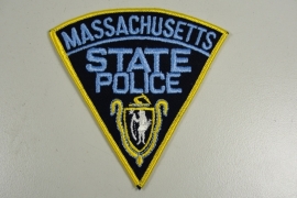 Massachusetts State Police patch - origineel